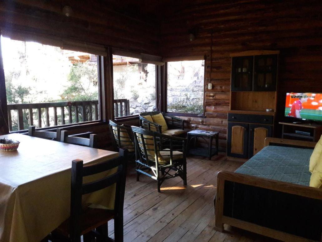 Cerro Cumbrecita Villa La Cumbrecita Exteriör bild