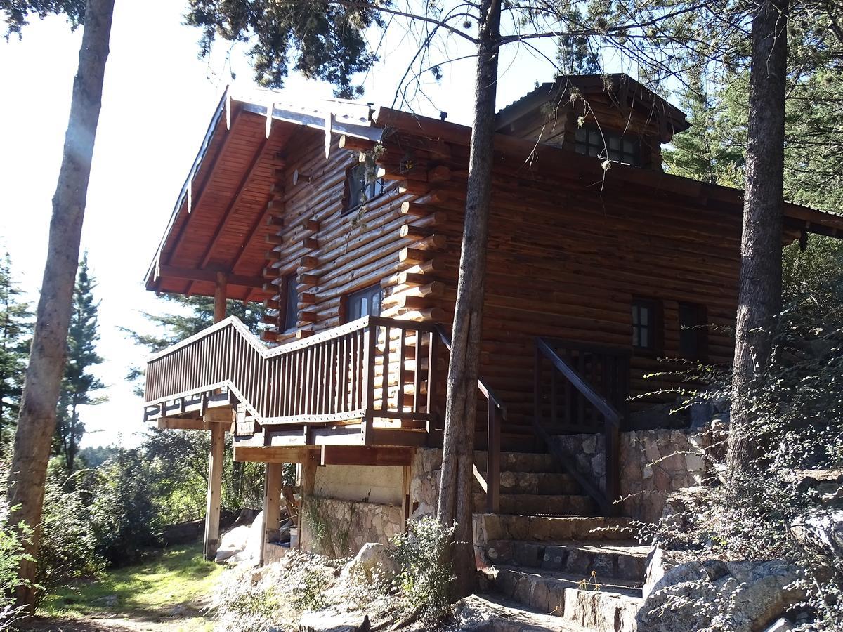 Cerro Cumbrecita Villa La Cumbrecita Exteriör bild