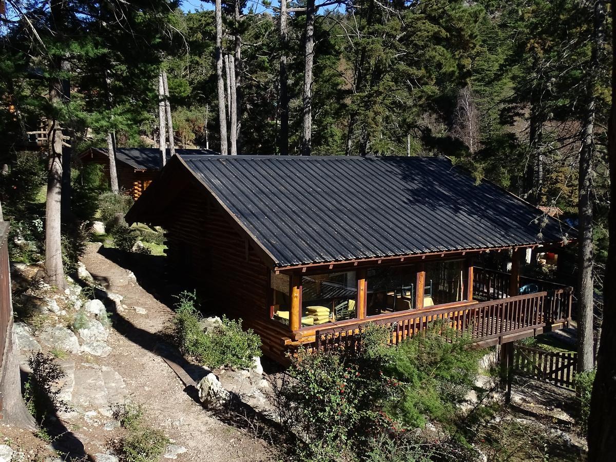 Cerro Cumbrecita Villa La Cumbrecita Exteriör bild