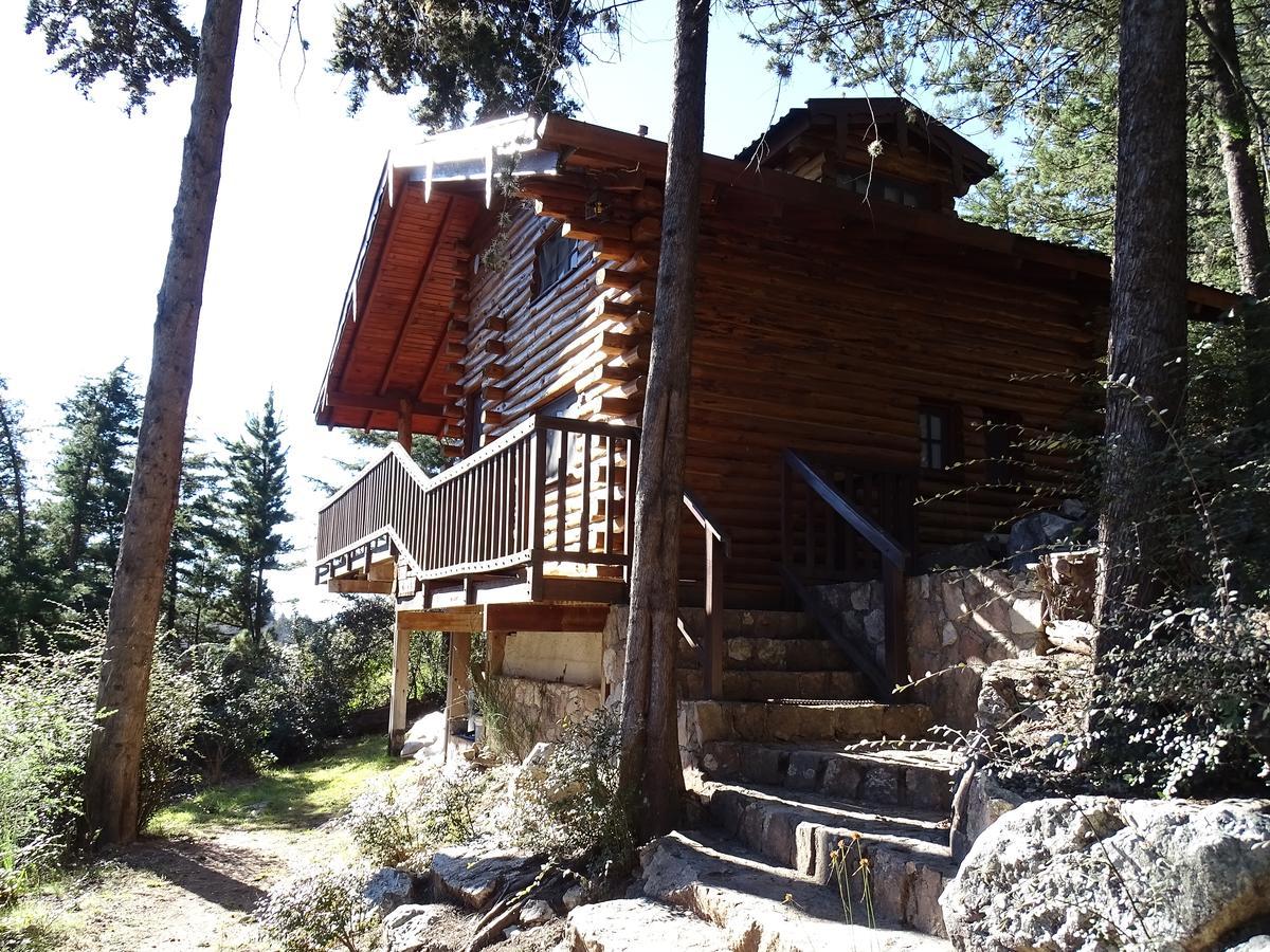 Cerro Cumbrecita Villa La Cumbrecita Exteriör bild