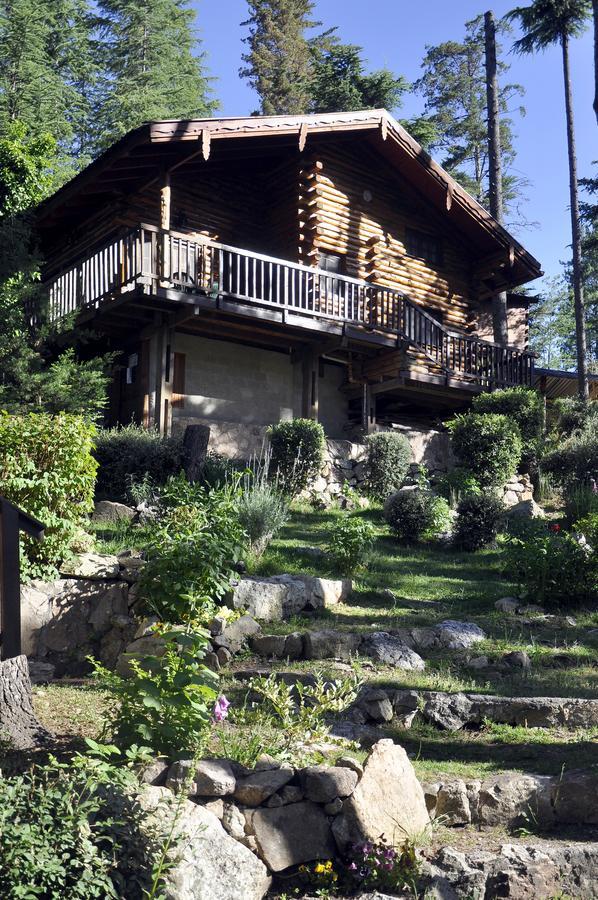 Cerro Cumbrecita Villa La Cumbrecita Exteriör bild
