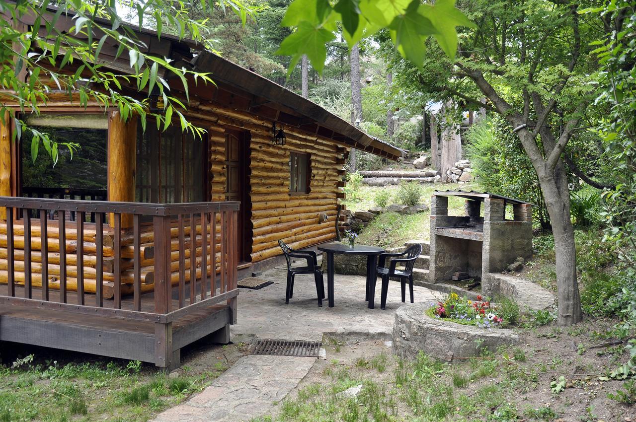 Cerro Cumbrecita Villa La Cumbrecita Exteriör bild