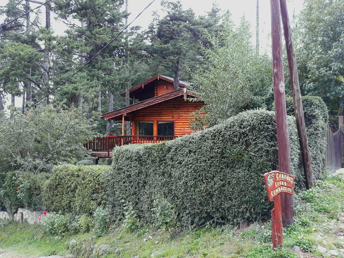 Cerro Cumbrecita Villa La Cumbrecita Exteriör bild