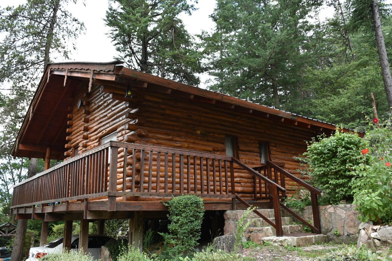 Cerro Cumbrecita Villa La Cumbrecita Exteriör bild