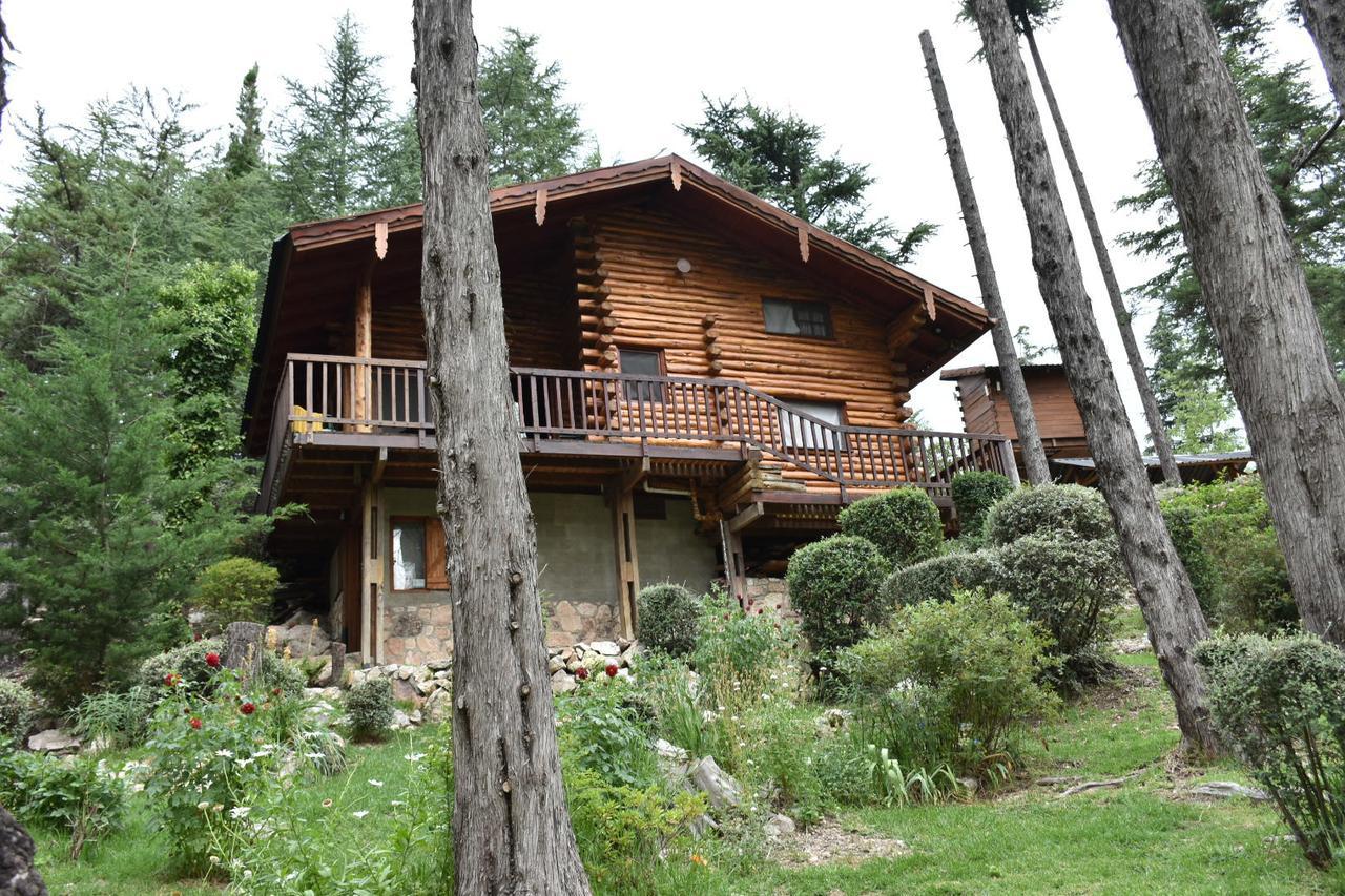 Cerro Cumbrecita Villa La Cumbrecita Exteriör bild