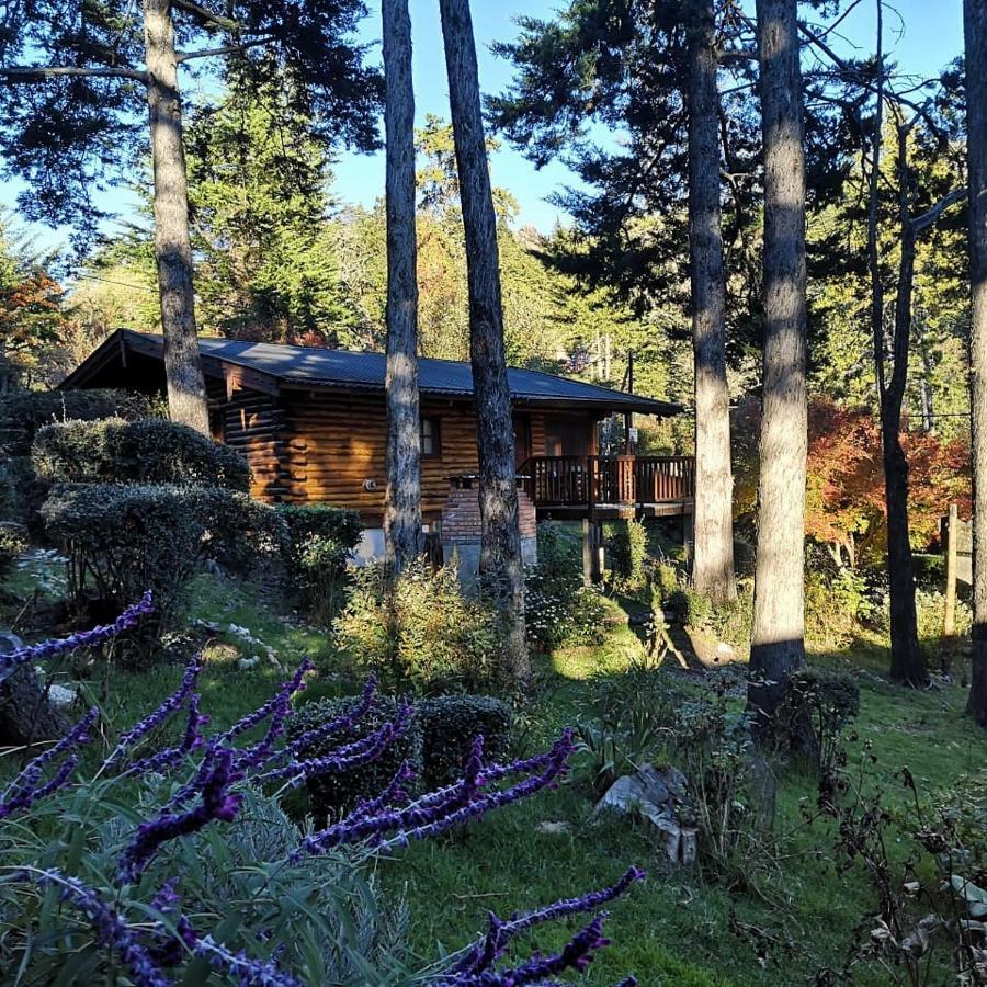 Cerro Cumbrecita Villa La Cumbrecita Exteriör bild