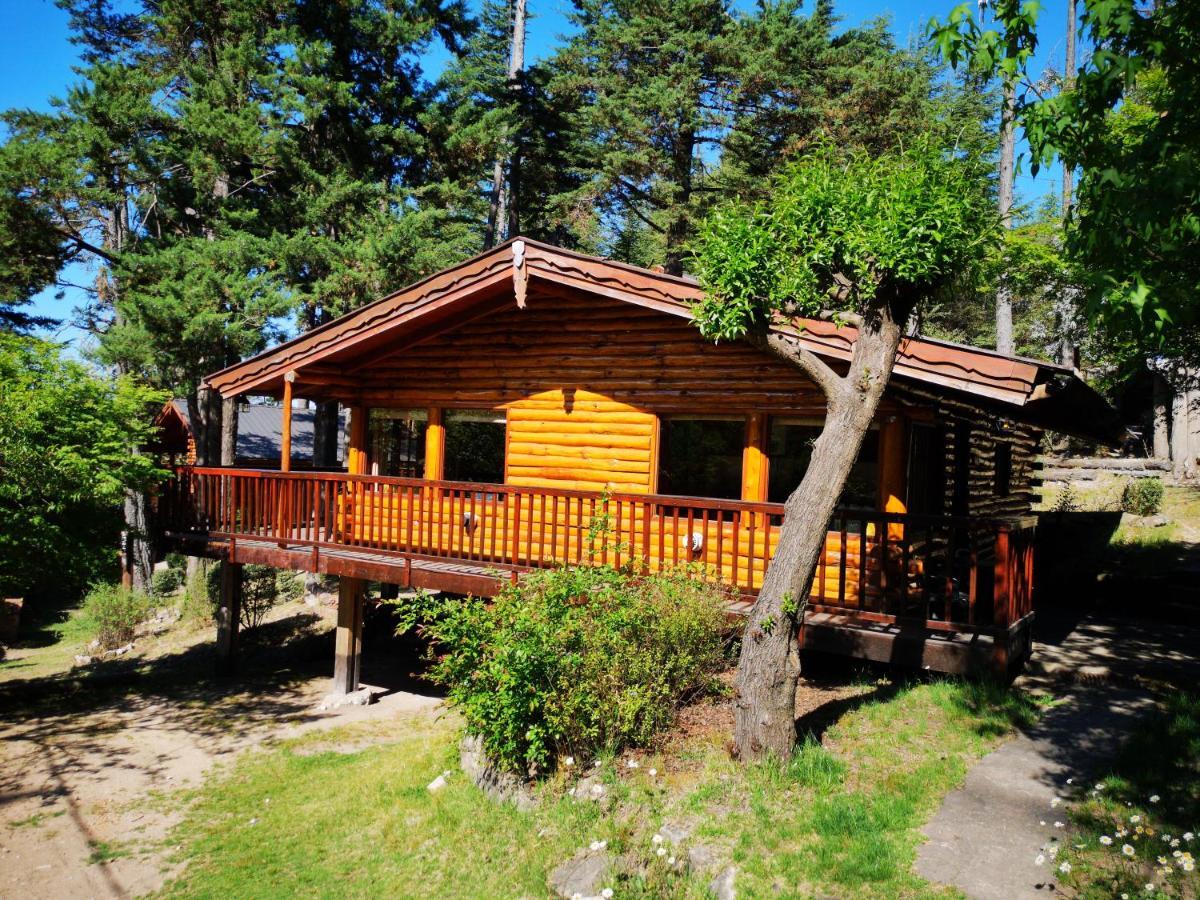 Cerro Cumbrecita Villa La Cumbrecita Exteriör bild