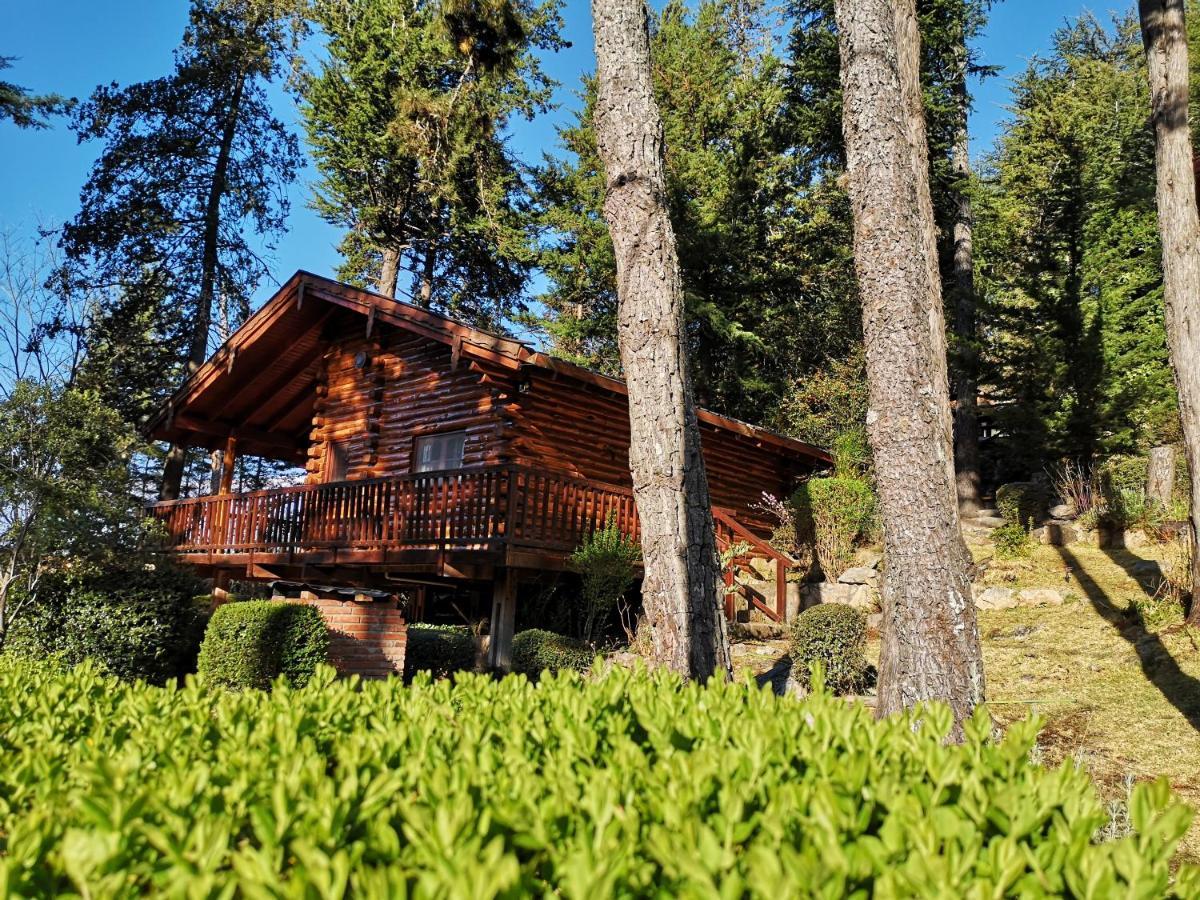 Cerro Cumbrecita Villa La Cumbrecita Exteriör bild
